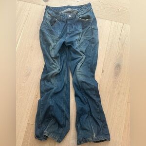 Y Project Wire Jeans